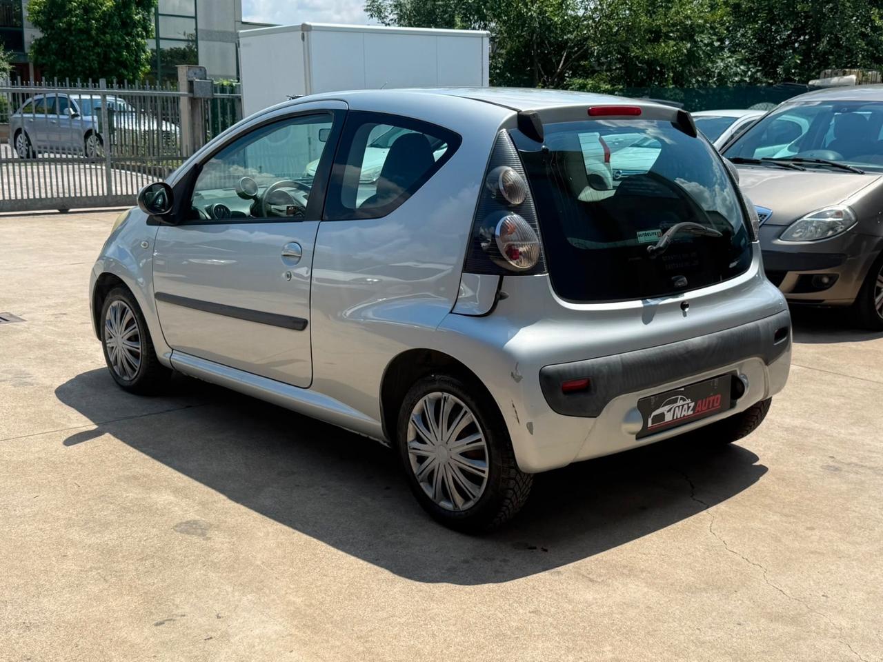Citroen C1 1.0 3 porte ok neopatentati anno 2008