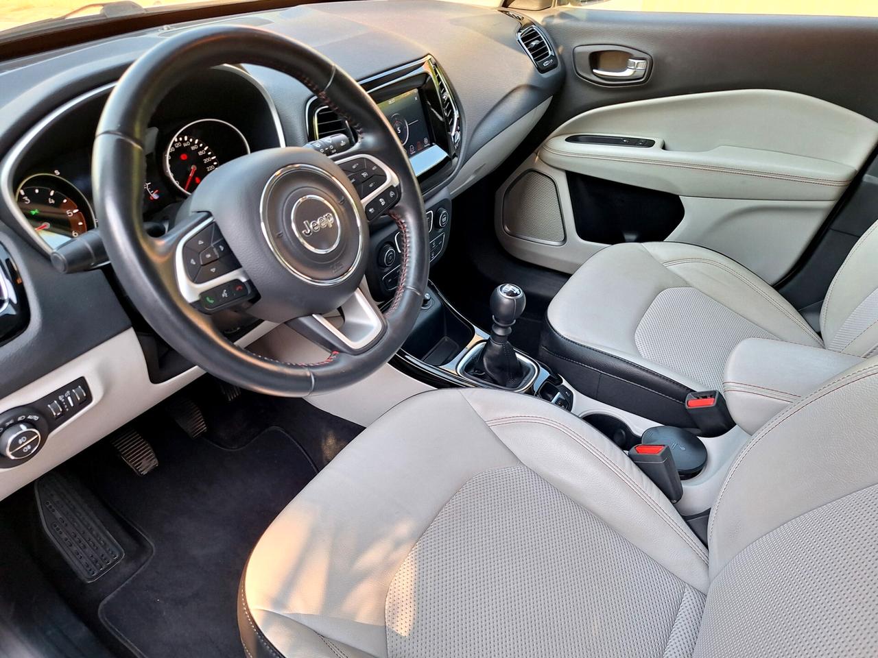 Jeep Compass 1.6 Multijet II 2WD Limited
