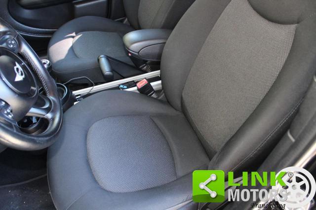 MINI Countryman Mini One D Business Countryman