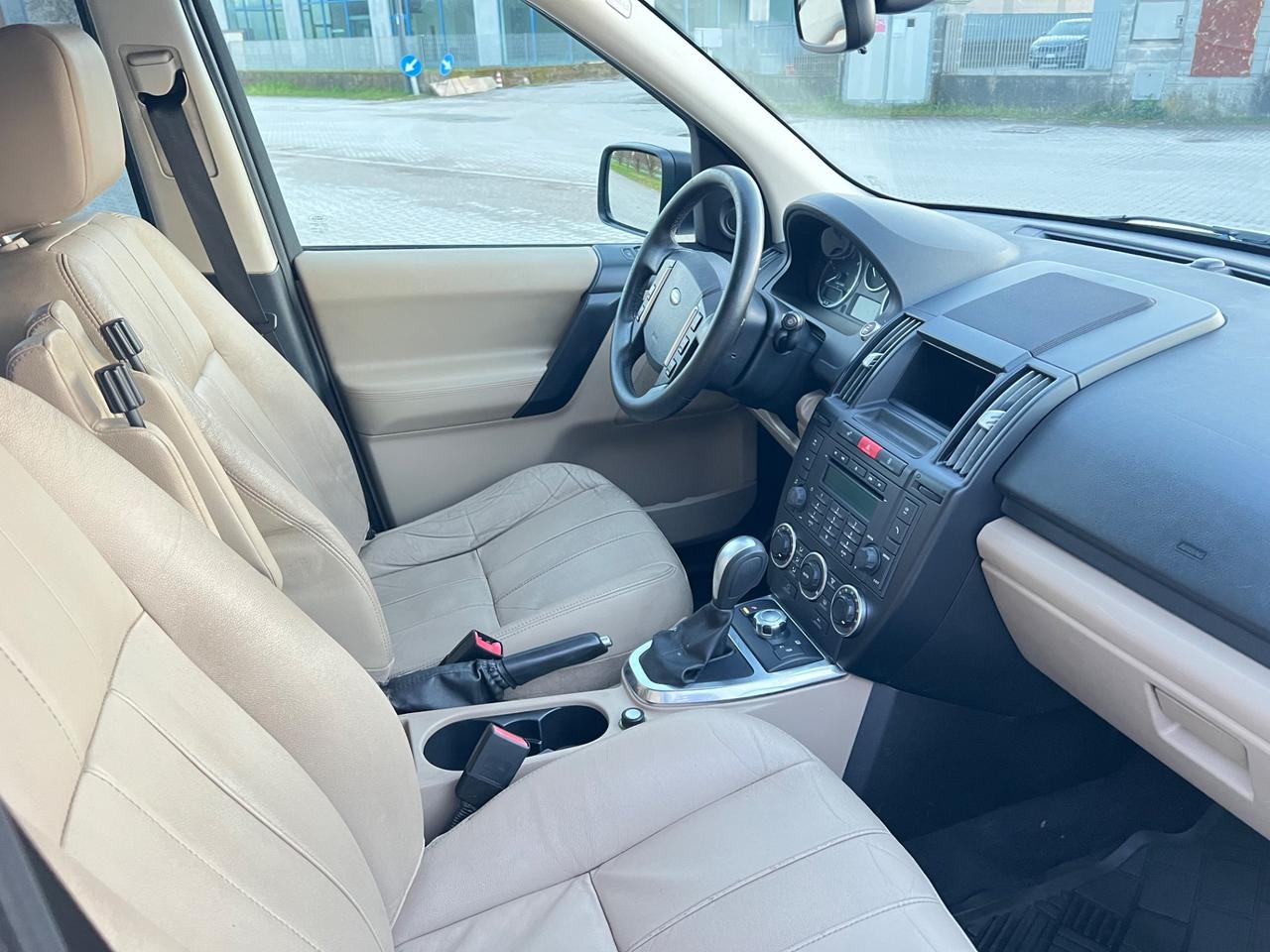 Land Rover Freelander 2.2 SD4 S.W. S