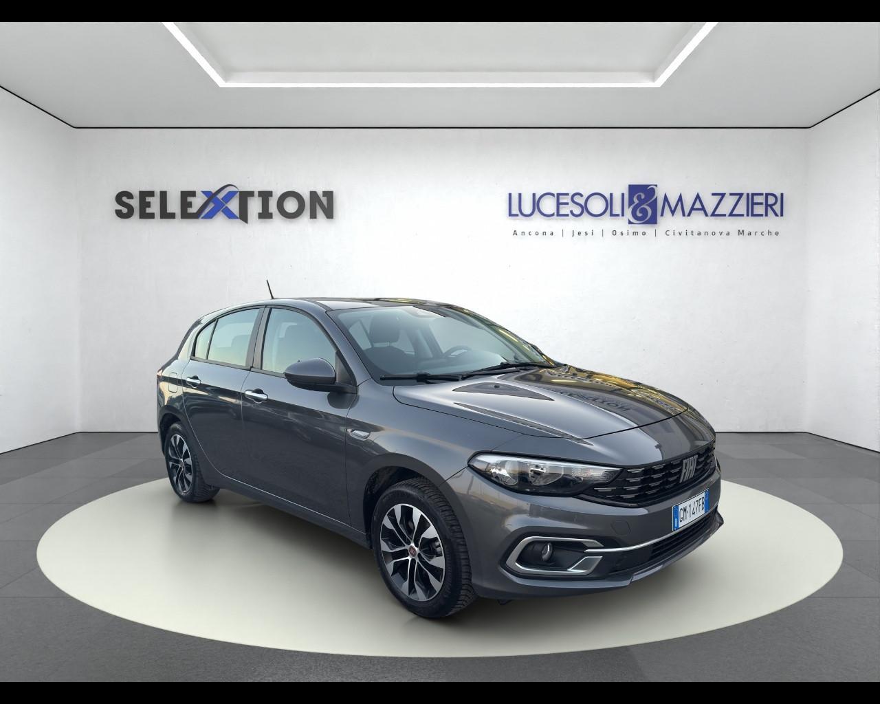 FIAT Tipo (2015-->) - Tipo 1.0 5 porte