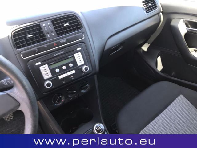 VOLKSWAGEN Polo 1.6 TDI DPF 5 porte Comfortline