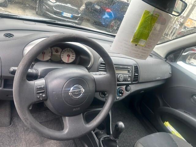 NISSAN MICRA DIESEL