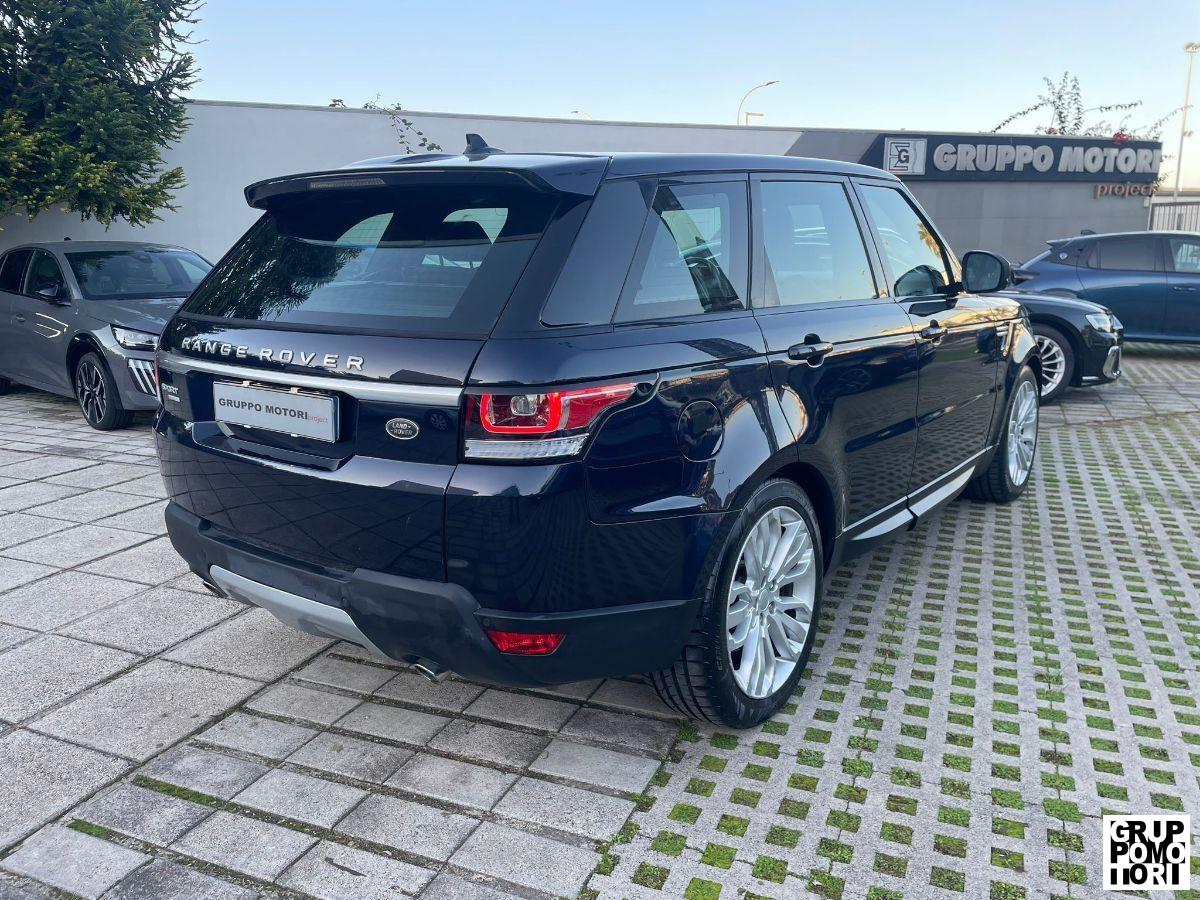 LAND ROVER - Range Rover Sport - 3.0 TDV6 HSE Dynamic