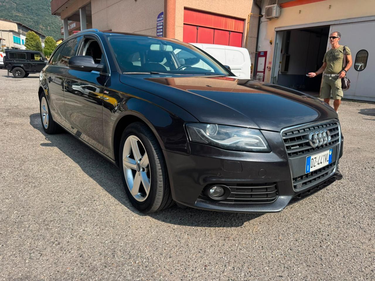 Audi A4 2.0 avant 4 X