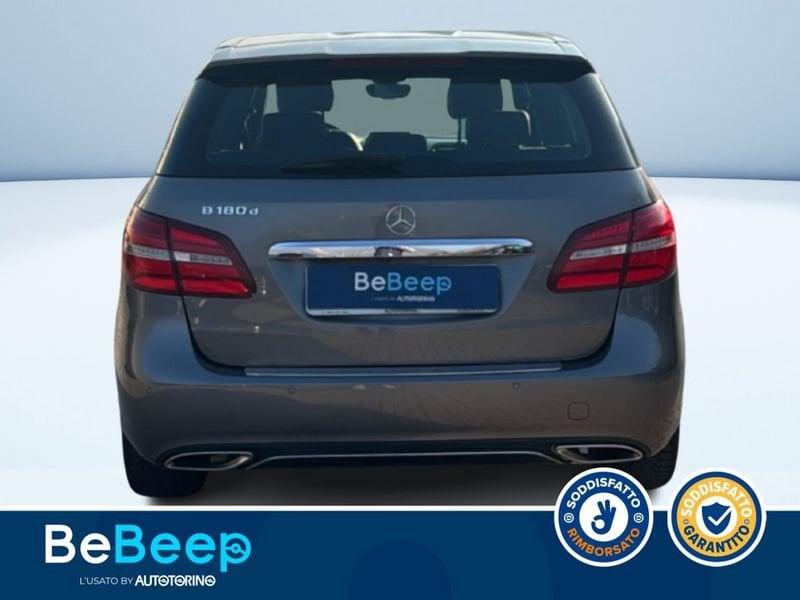 Mercedes-Benz Classe B B 180 D SPORT NEXT AUTO