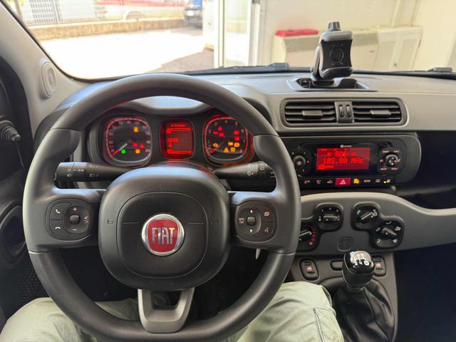FIAT Panda 0.9 TwinAir Turbo Natural Power City Life