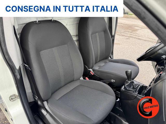 FIAT Fiorino 1.3 MJT 95 CV ALLESTITO-SENSORI-PORTAPACCHI-