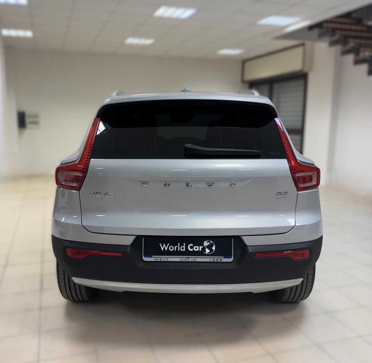 Volvo XC40 D3 Geartronic Momentum