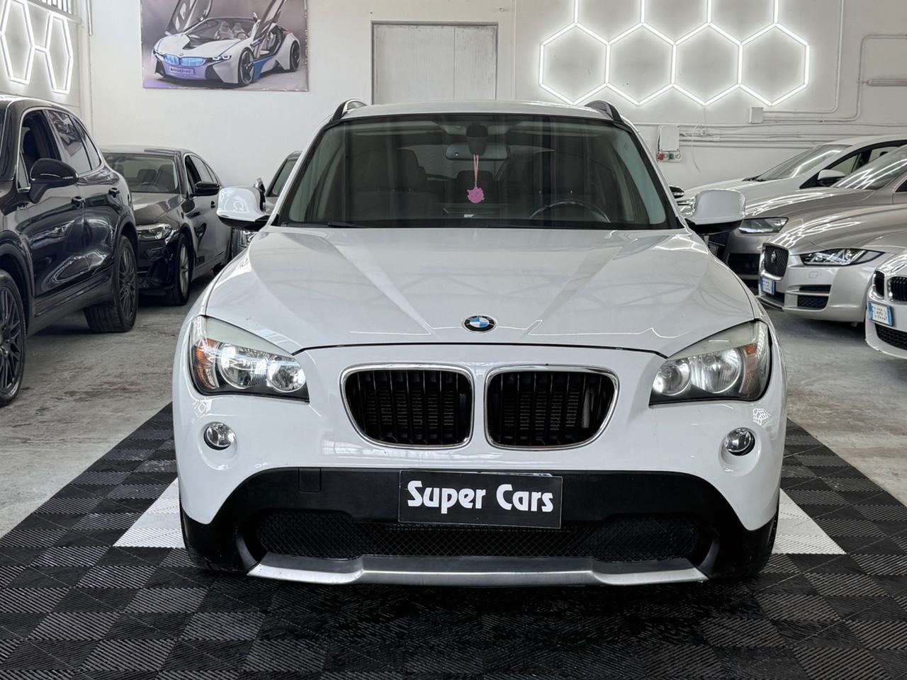 Bmw X1 sDrive18d