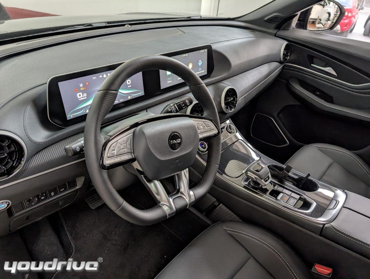 EVO EVO6 1.5 Turbo DCT