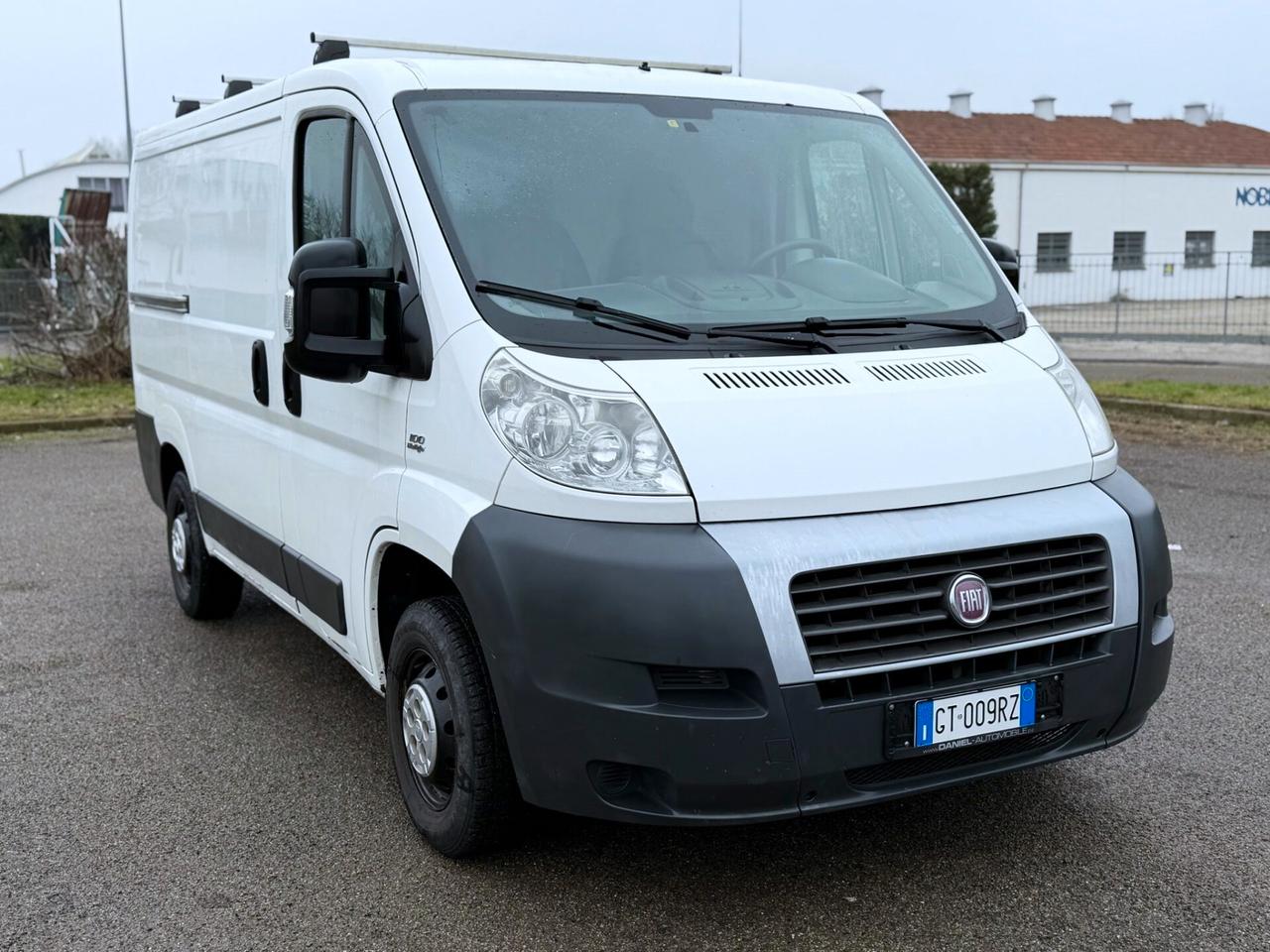 Fiat Ducato 2.2 MJT 3 Posti 2011 144000KM