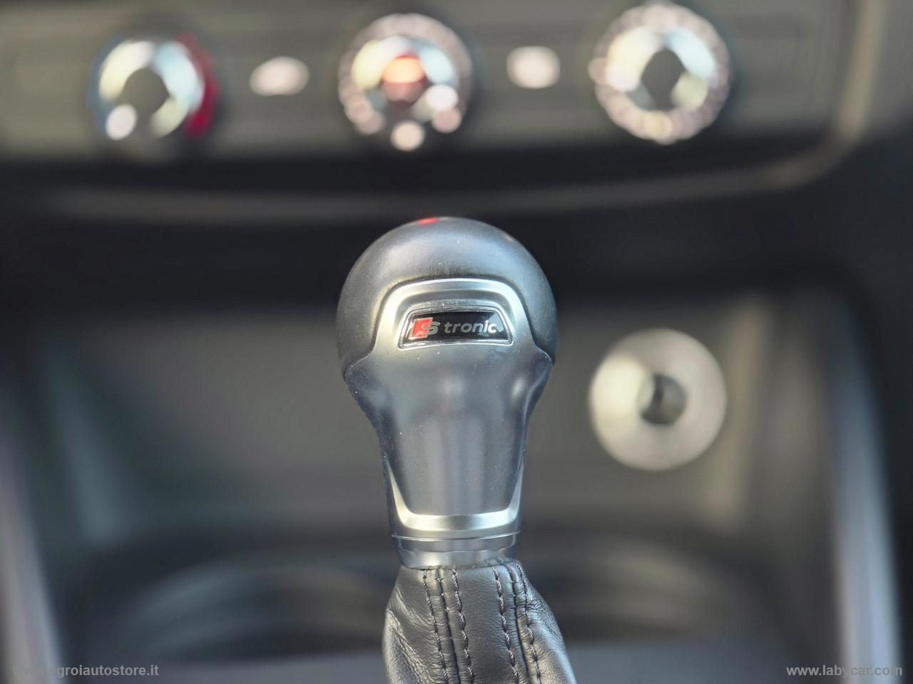 AUDI A3 SPB 1.6 TDI 116CV S tronic Design