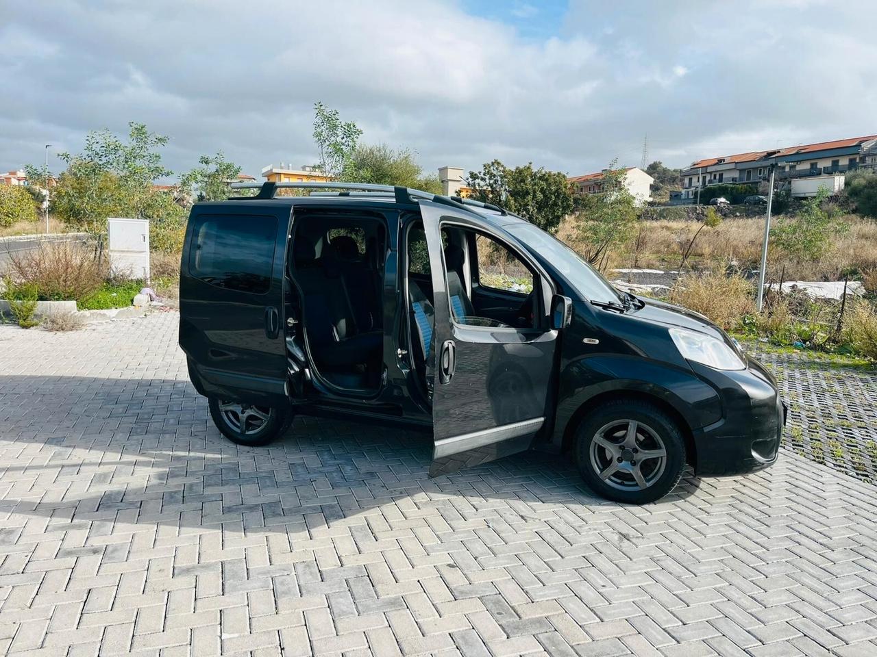 Fiat Qubo 1.3MLJT 75CV TURBINA BASSA CHIAMA