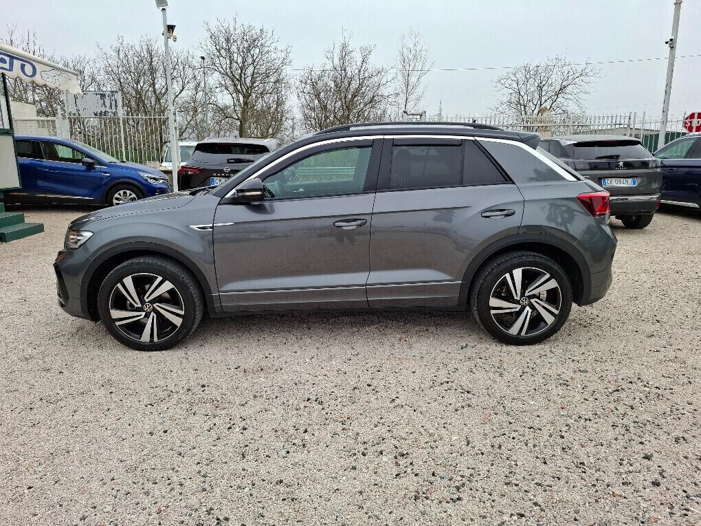 Volkswagen T-Roc 1.5 TSI 150CV -R-Line