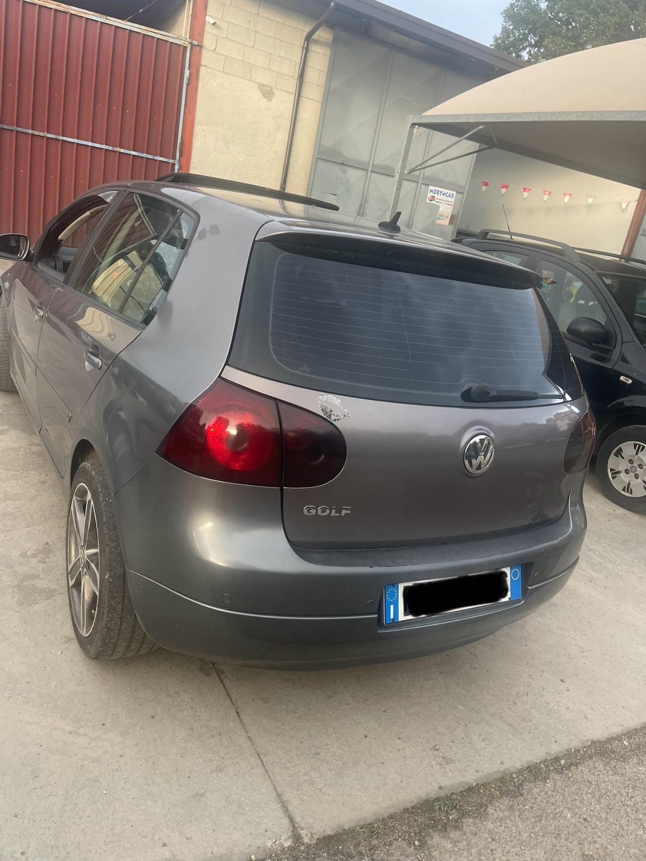 Volkswagen Golf 2.0 16V TDI 3p. Comfortline