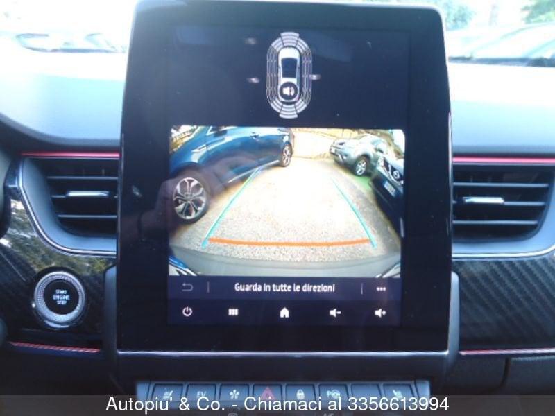 Renault Arkana Hybrid E-TECH 145 CV R.S. Line