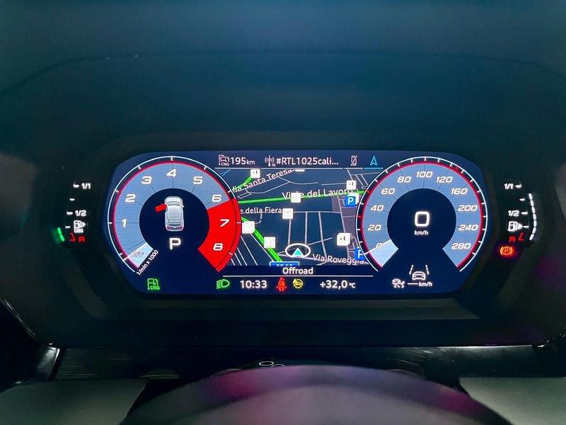 Audi A3 SPB 30 g-tron S tronic Business Advanced