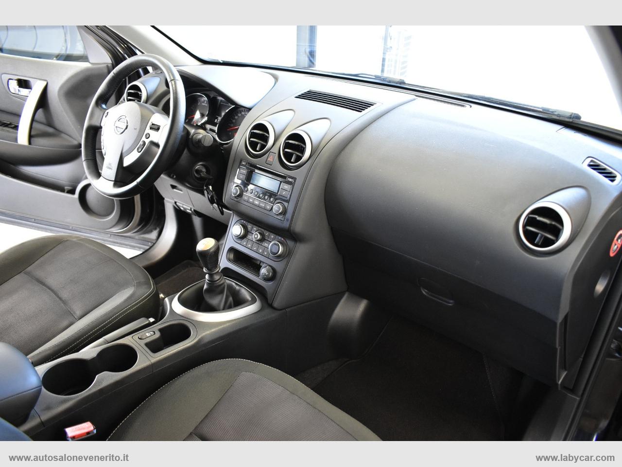 NISSAN Qashqai 1.5 dCi DPF Tekna