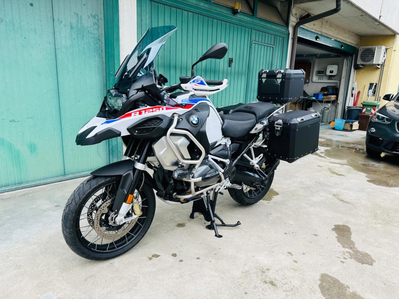 Bmw R 1250 GS Adventure