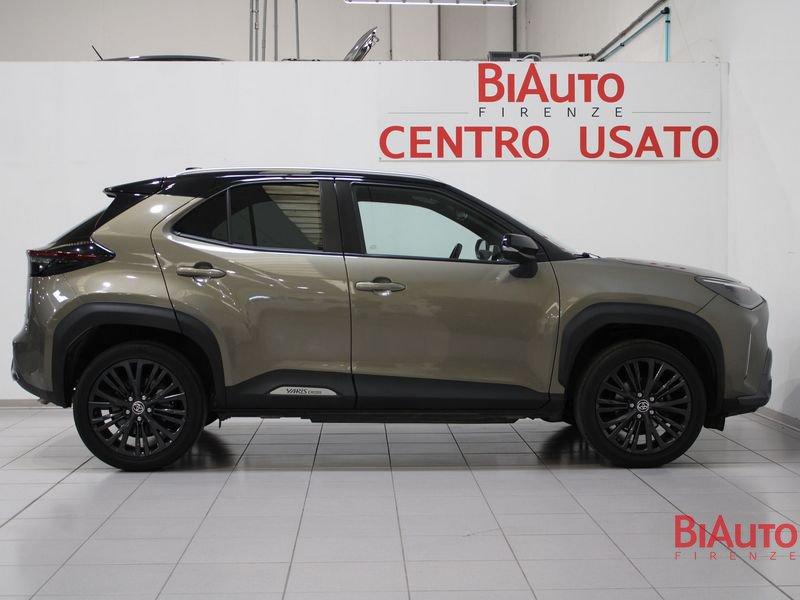 Toyota Yaris Cross Yaris Cross 1.5h Adventure fwd 116cv e-cvt