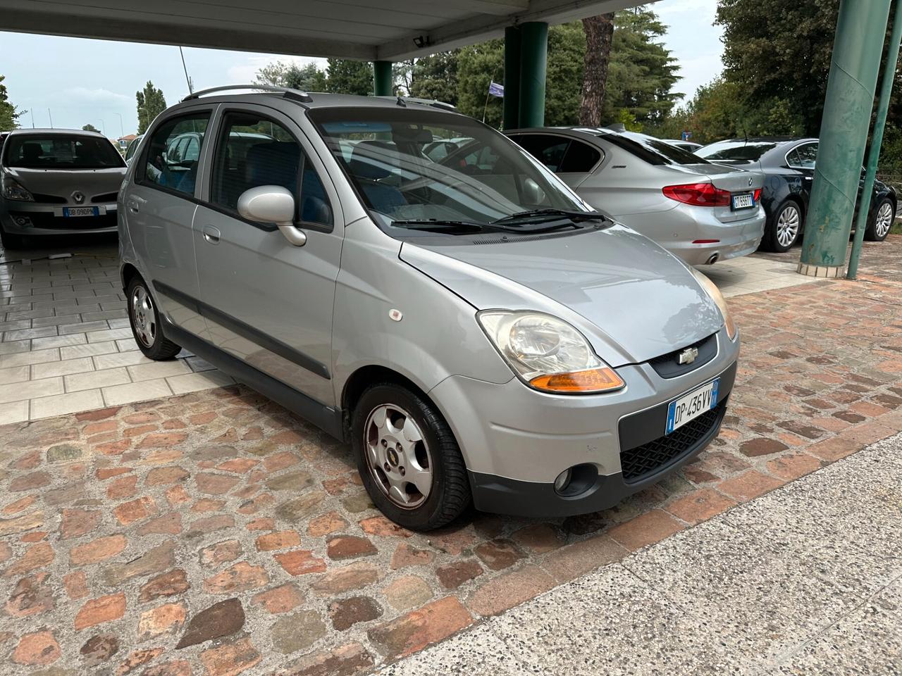 Chevrolet Matiz 1.0 GPL (12RATE)