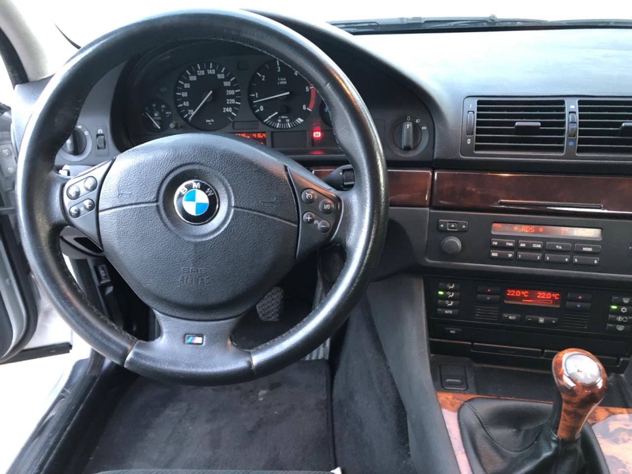 Bmw 525 D