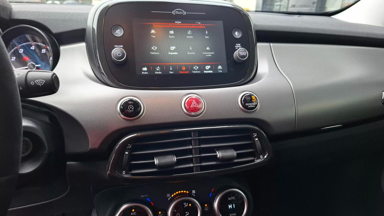 Fiat 500 X 500X 1.0 t3 Sport 120cv