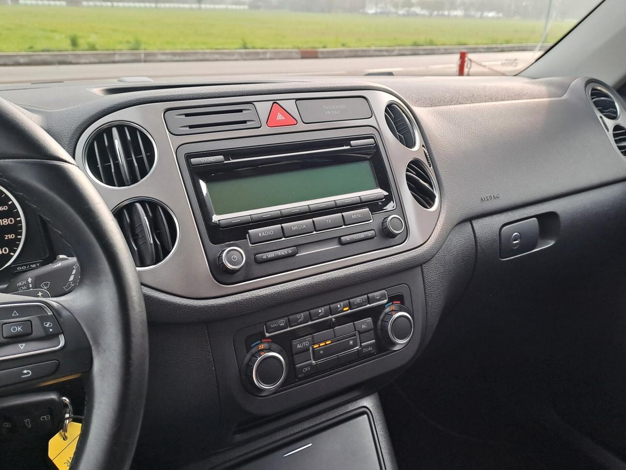 Volkswagen Tiguan 2.0 TDI 140 CV DSG 4MOTION