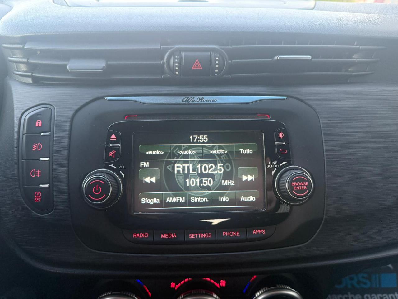 Alfa Romeo Giulietta 1.6 MJT 120CV