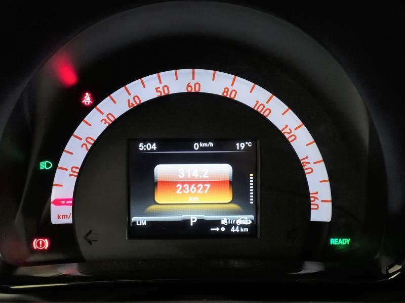 Smart fortwo coupe EQ Brabus Style