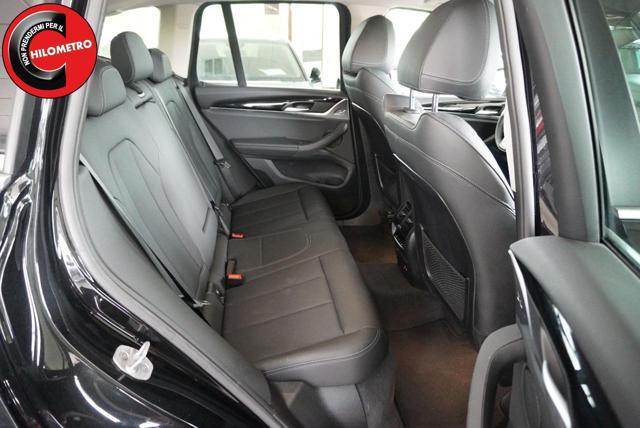 BMW X3 xDrive20d 48V