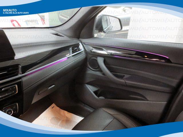 BMW X1 sDrive 18d xLine AUT EU6