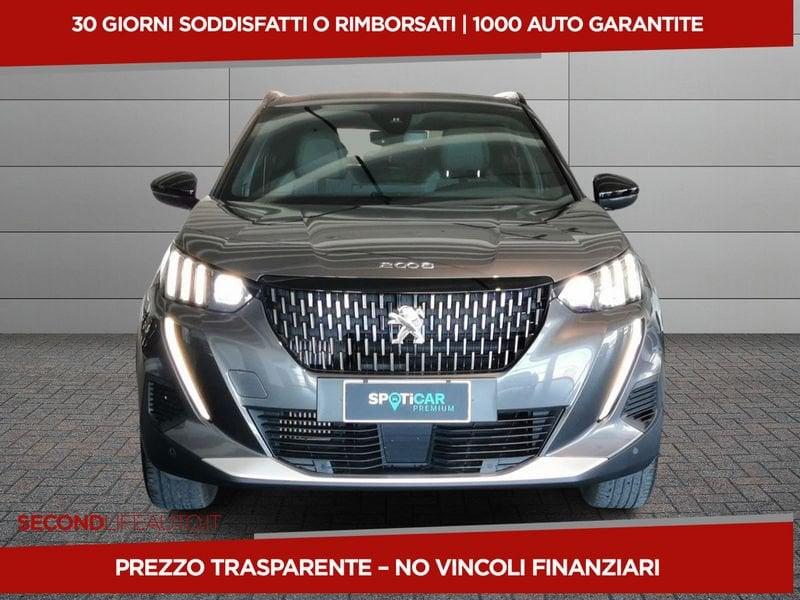 Peugeot 2008 1.2 puretech GT s&s 130cv