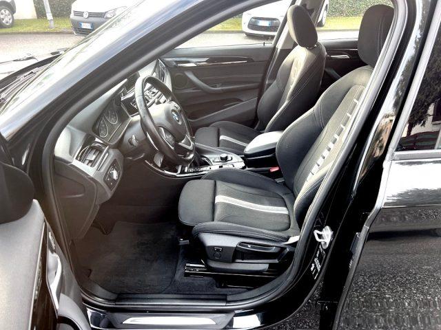 BMW X1 sDrive18d Sport 1 PROPR. TAGLIANDI BMW