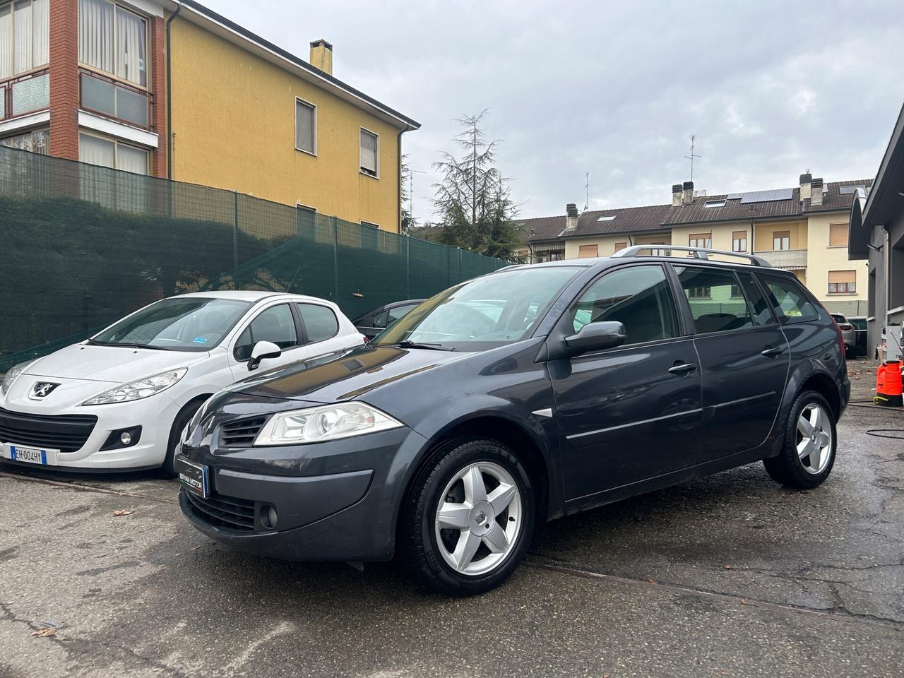 Renault Megane Mégane 1.5 dCi/105CV Grandtour Serie Speciale Extreme