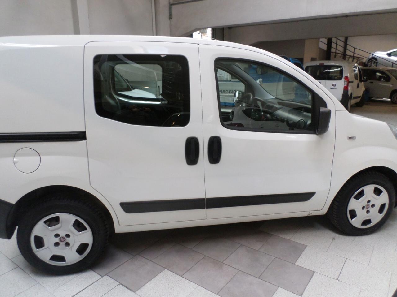 Fiat Fiorino 1.3 MJT 95cv Cargo SX P.Laterale Euro6D Autocarro