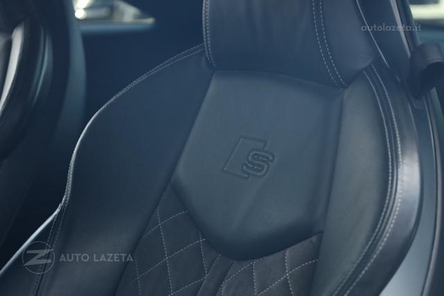 AUDI TT TTS Coupé 2.0 TFSI 310 CV quattro S tronic