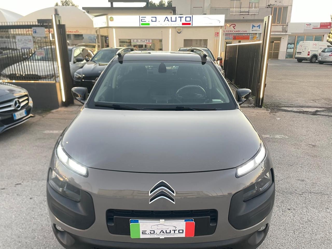 Citroen C4 Cactus BlueHDi 100 S&S ETG6 Shine