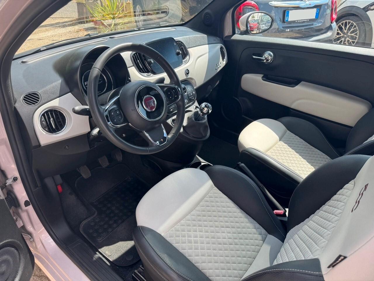 Fiat 500 1.0 Hybrid Dolcevita 2020