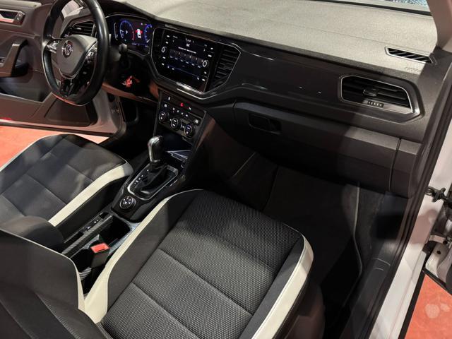 VOLKSWAGEN T-Roc 2.0 TDI SCR 150 CV DSG 4MOTION Advanced BlueMot. T