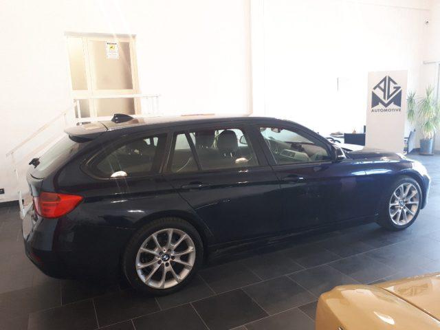 BMW 320 d Touring Business aut.