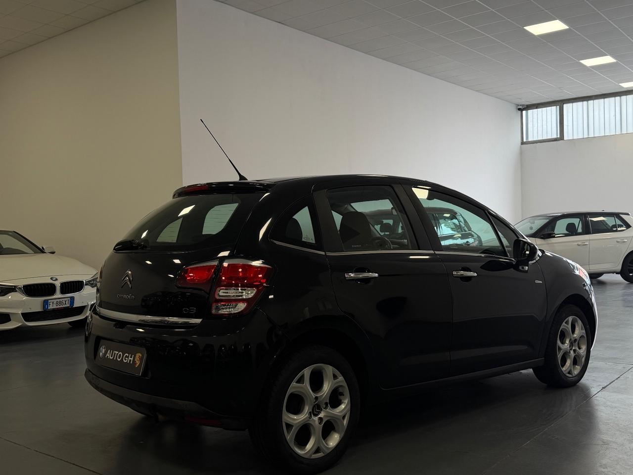 Citroen C3 PureTech 68 Exclusive