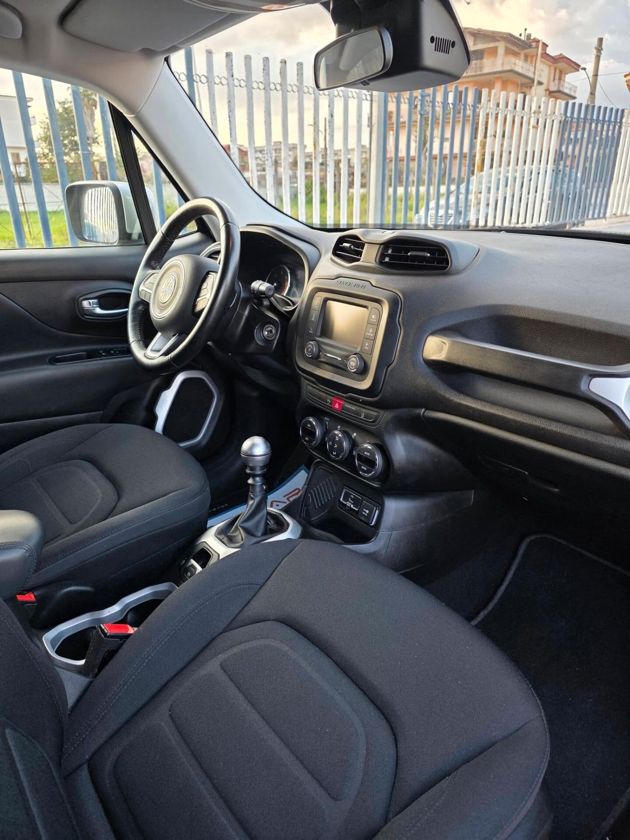 Jeep Renegade 1.6 Mjt 120 CV Limited