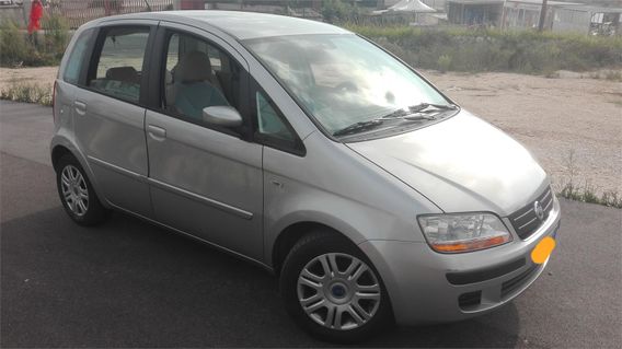 FIAT Idea 1.4 Dynamic GPL (Automatica)
