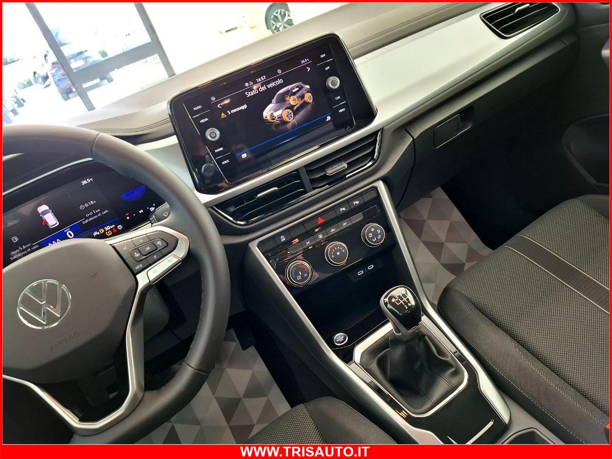 VOLKSWAGEN T-Roc 2.0 Tdi Life NEOPATENTATI (FULL LED+ANDROID+APPLE)