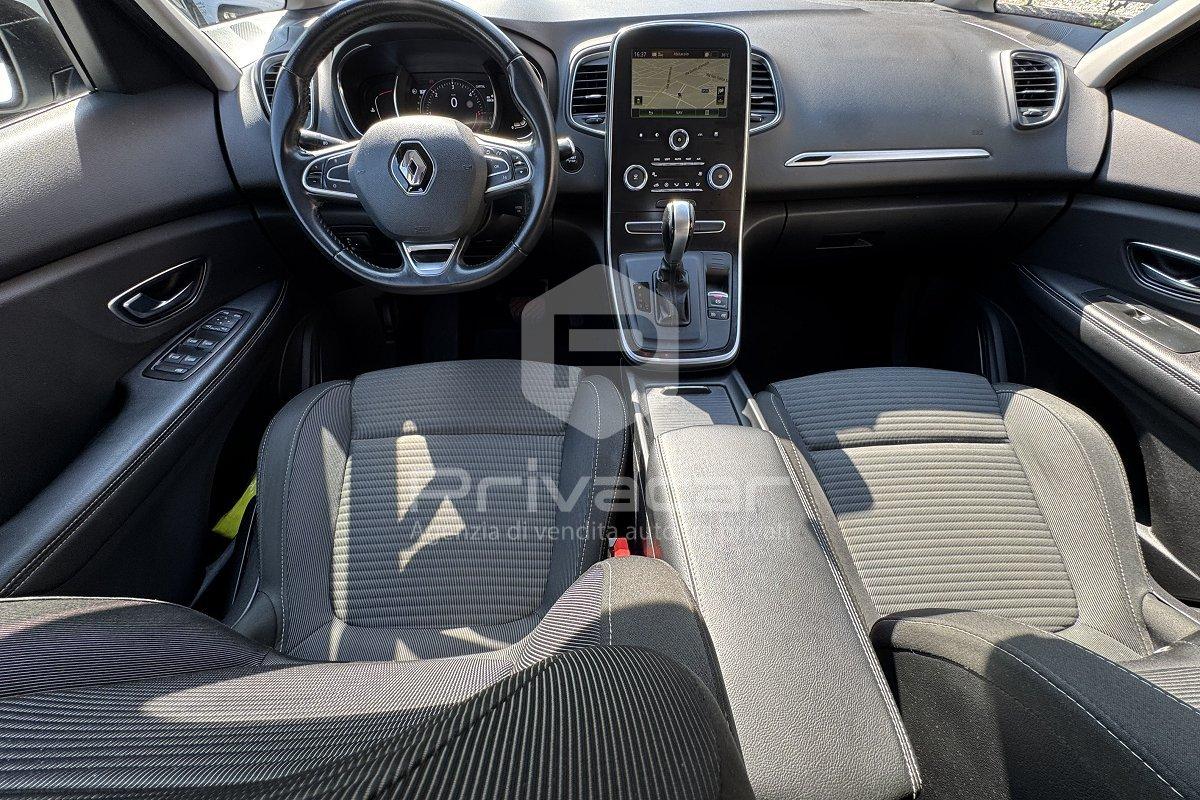 RENAULT Grand Scénic dCi 8V 110 CV EDC Energy Intens