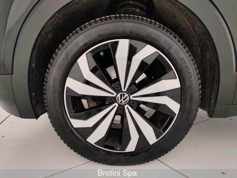 Volkswagen T-Cross T-Cross 1.0 TSI 110 CV DSG Advanced