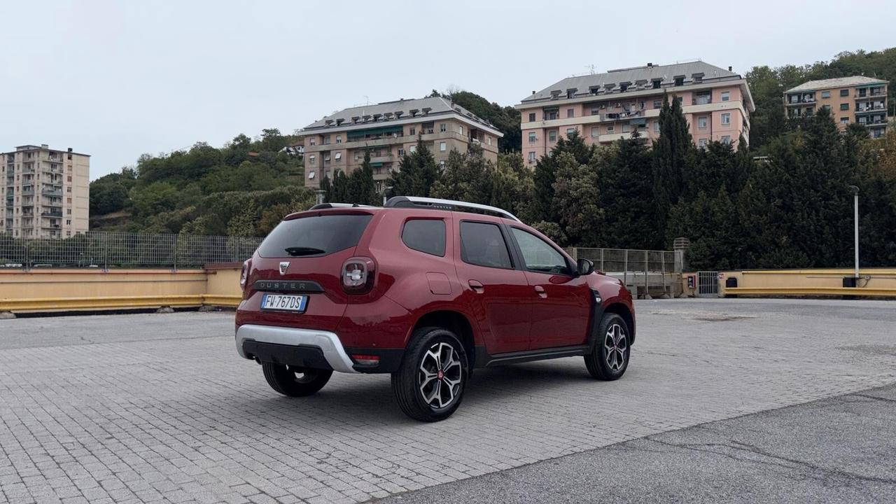 Dacia Duster 1.3 TCe FAP 4x4 Techroad