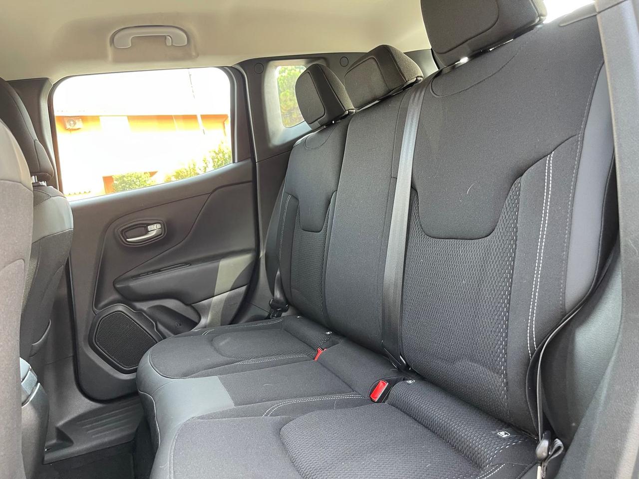 Jeep Renegade 1.6 MultiJet Longitude #12137
